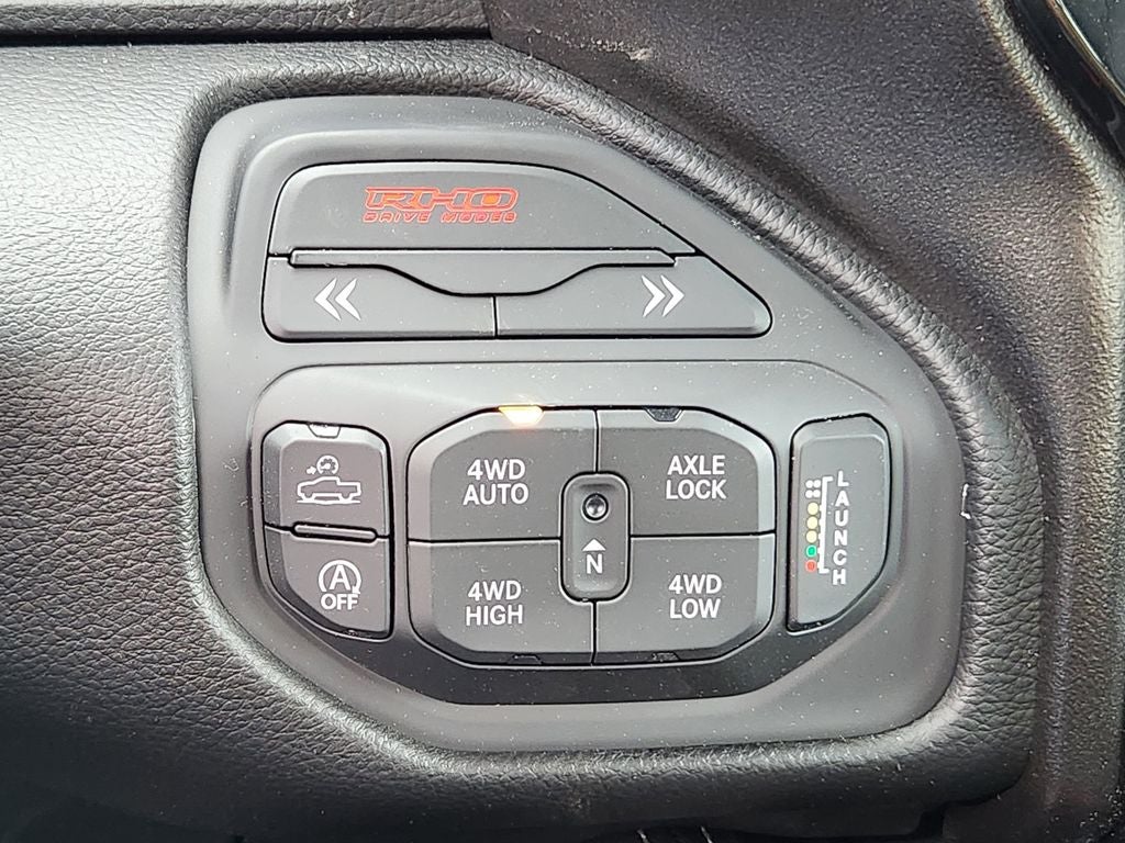 2026 RAM 1500 RAM 1500 RHO CREW CAB 4X4 5'7' BOX