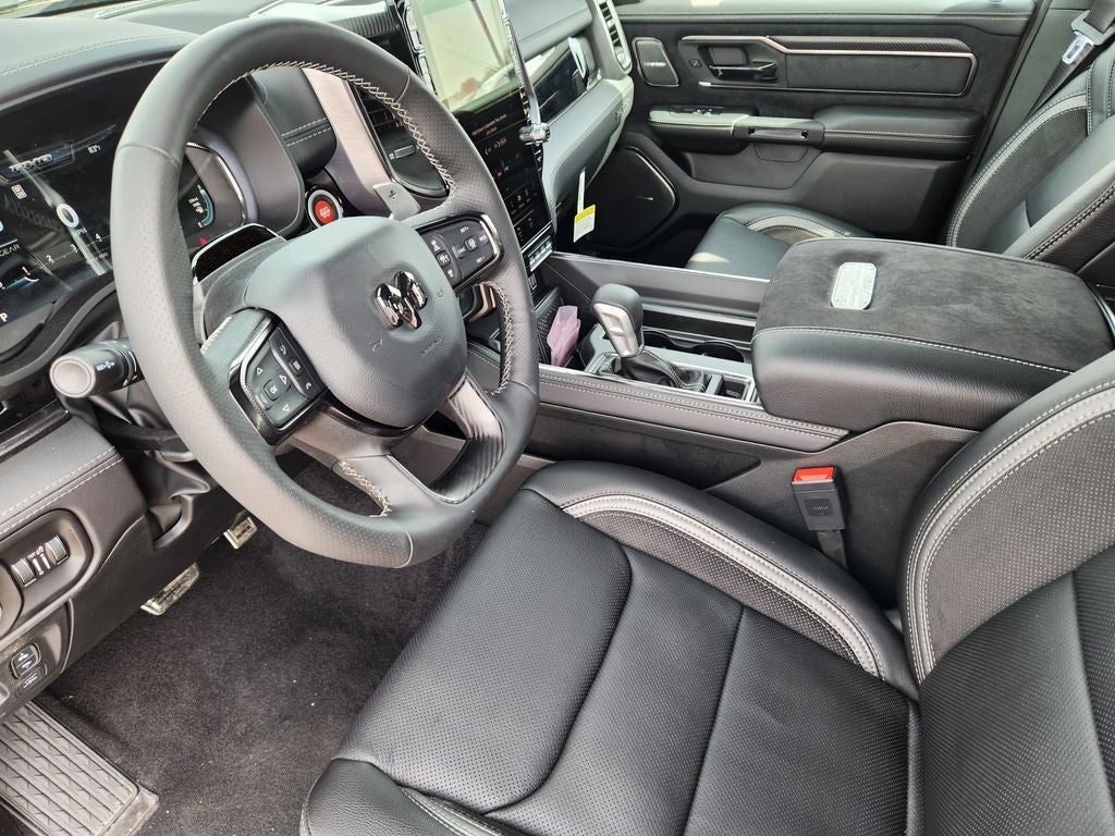 2026 RAM 1500 RAM 1500 RHO CREW CAB 4X4 5'7' BOX