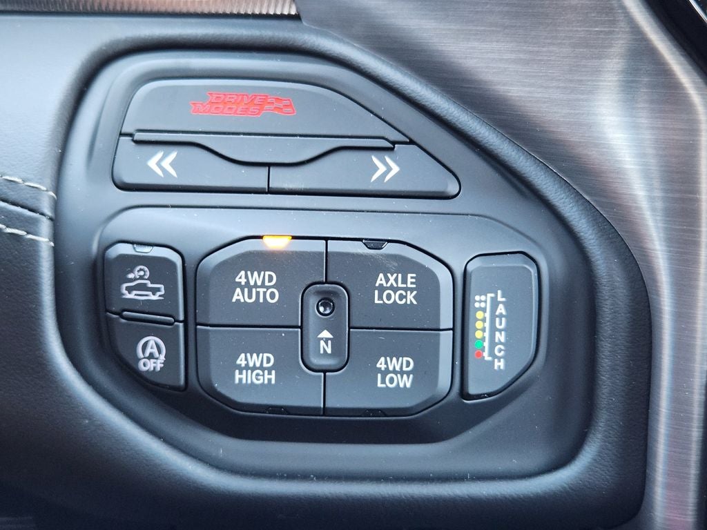 2026 RAM 1500 RHO