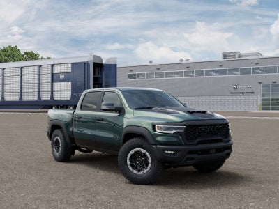 2026 RAM 1500 RAM 1500 RHO CREW CAB 4X4 5'7' BOX