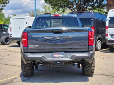2026 RAM 1500 RAM 1500 RHO CREW CAB 4X4 5'7' BOX