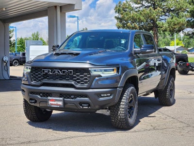 2026 RAM 1500 RAM 1500 RHO CREW CAB 4X4 5'7' BOX