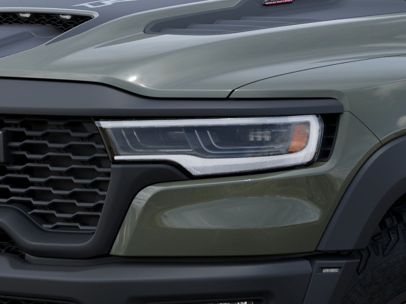 2026 RAM 1500 RAM 1500 RHO CREW CAB 4X4 5'7' BOX