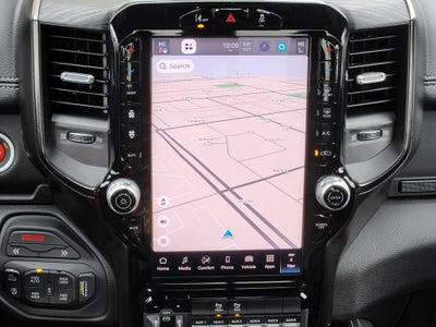 2026 RAM 1500 RAM 1500 RHO CREW CAB 4X4 5'7' BOX