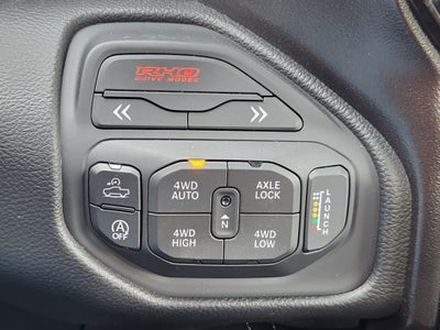 2026 RAM 1500 RAM 1500 RHO CREW CAB 4X4 5'7' BOX