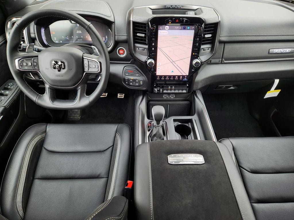 2026 RAM 1500 RAM 1500 RHO CREW CAB 4X4 5'7' BOX