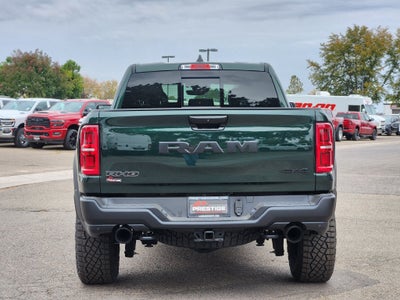 2026 RAM 1500 RHO
