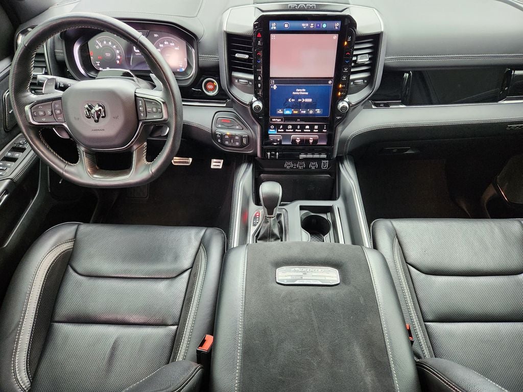 2025 RAM 1500 RHO