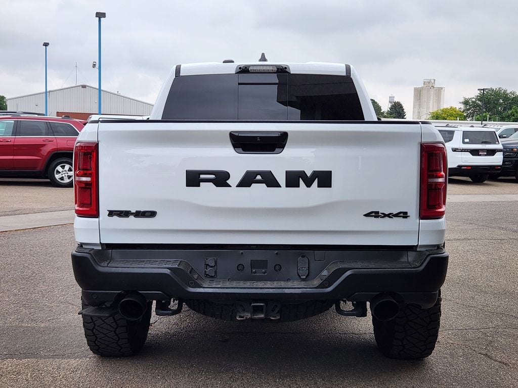 2025 RAM 1500 RHO