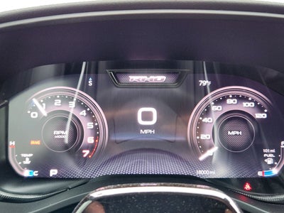 2025 RAM 1500 RHO