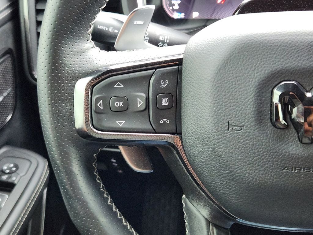 2025 RAM 1500 RHO