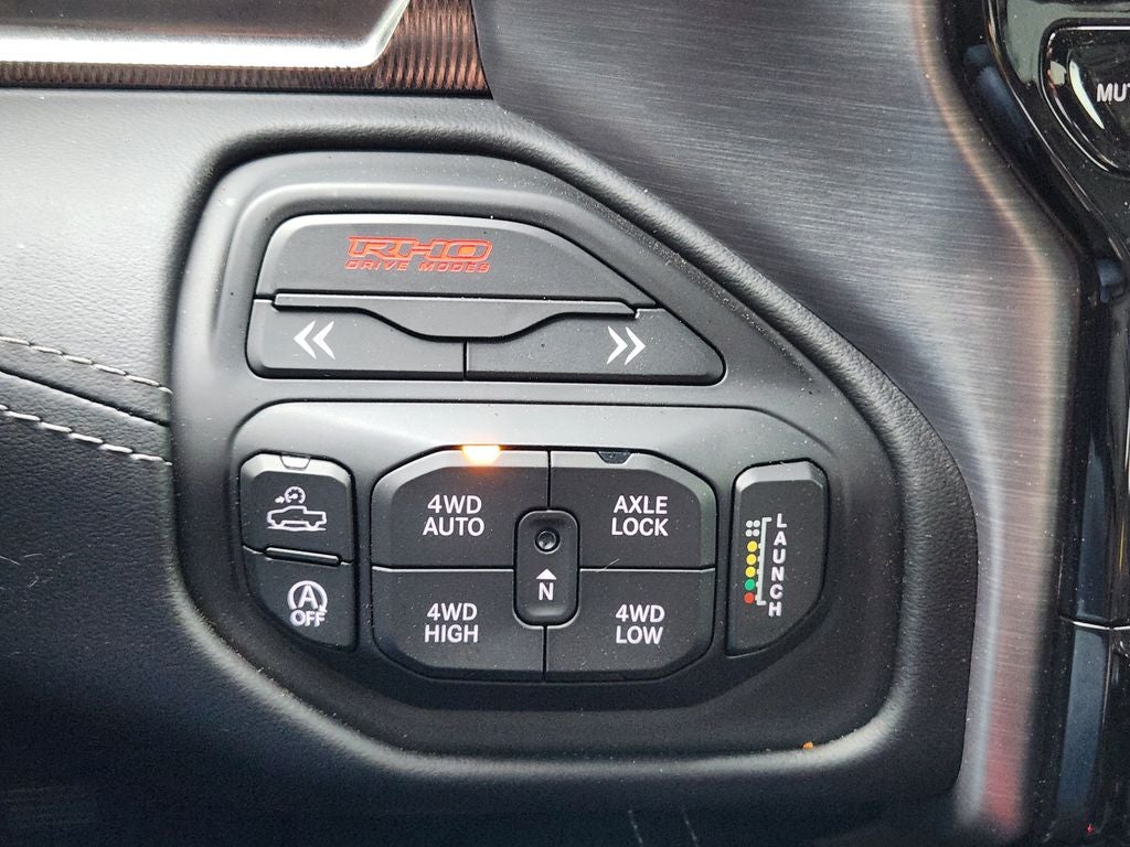 2025 RAM 1500 RHO