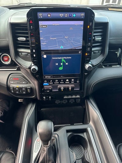 2025 RAM 1500 RHO Crew Cab 4x4 5'7' Box