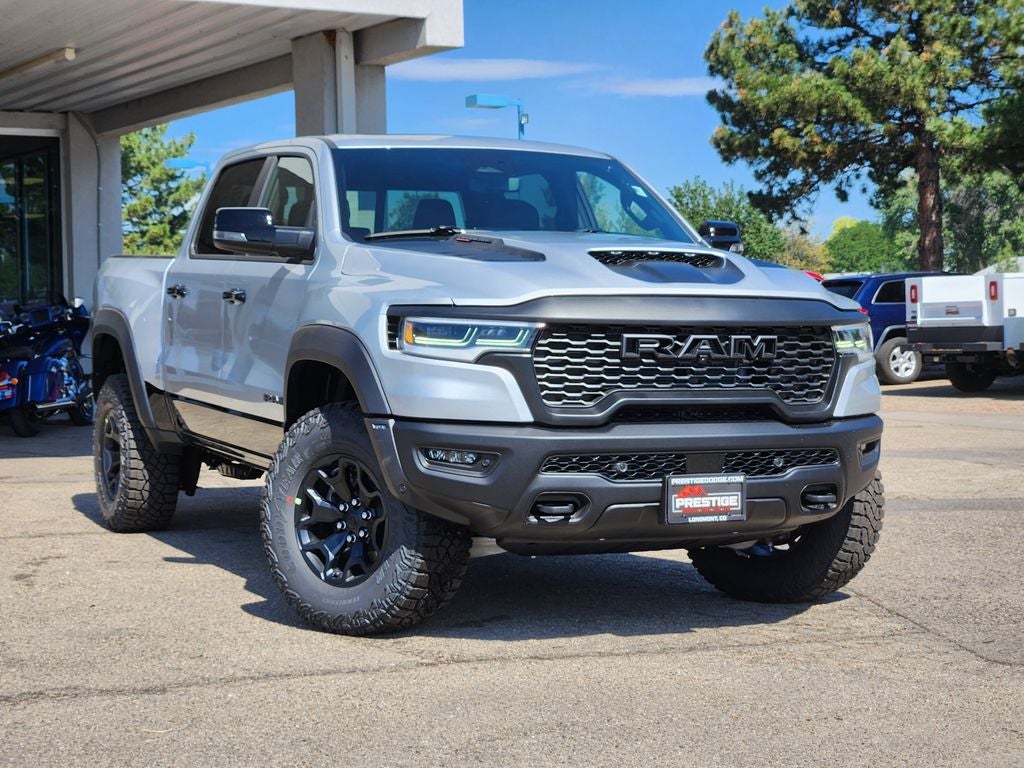 2026 RAM 1500 RHO