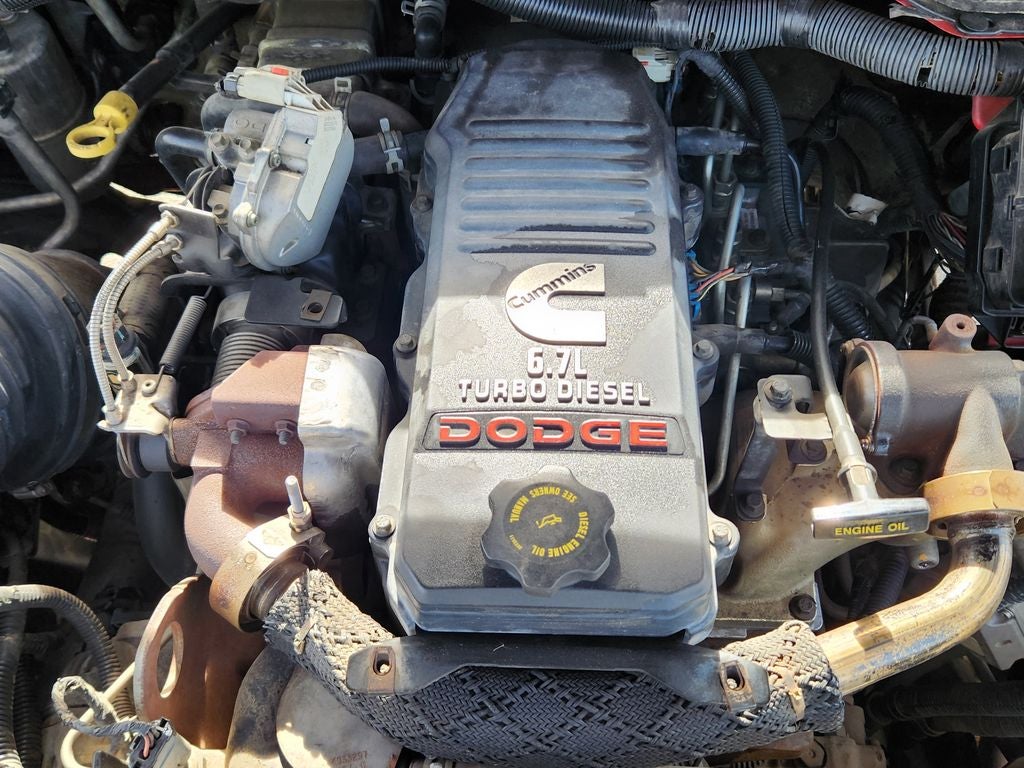 2007 Dodge Ram 2500 SLT/TRX4 Off Road/Sport/Power Wagon