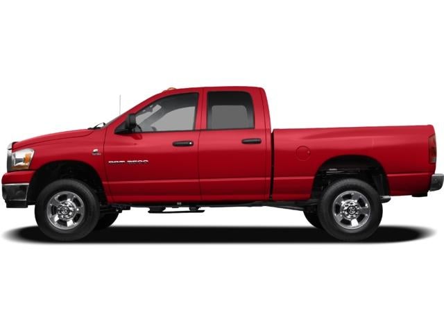 2007 Dodge Ram 2500 SLT/TRX4 Off Road/Sport/Power Wagon