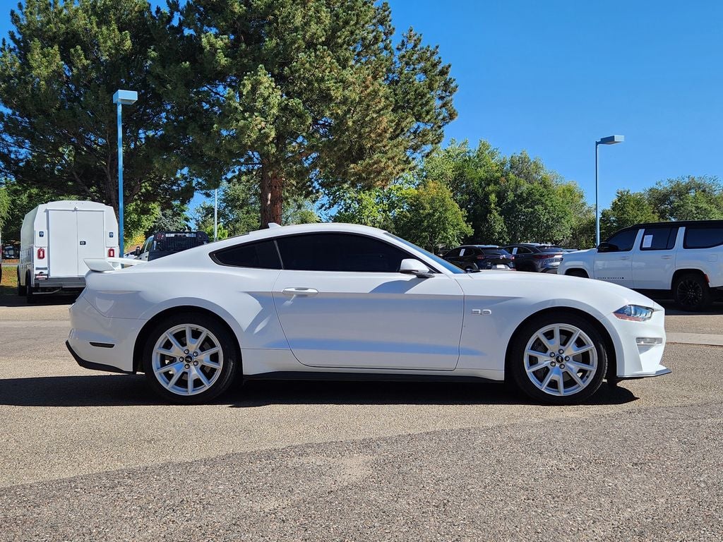 2022 Ford Mustang GT Premium