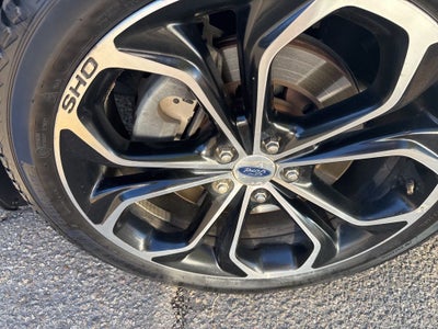 2015 Ford Taurus SHO