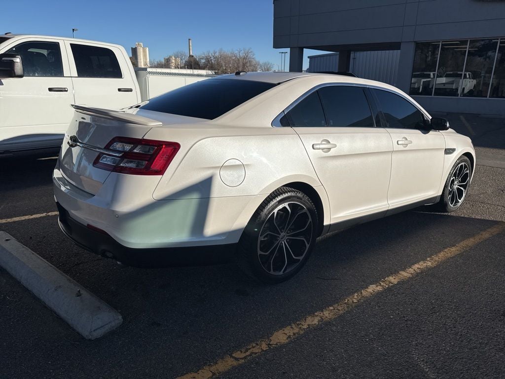 2015 Ford Taurus SHO
