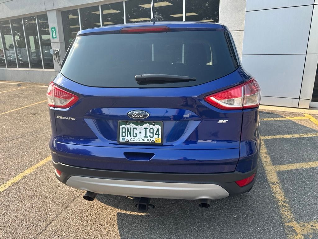 2015 Ford Escape SE