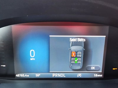 2025 Ford Escape ST-Line Select