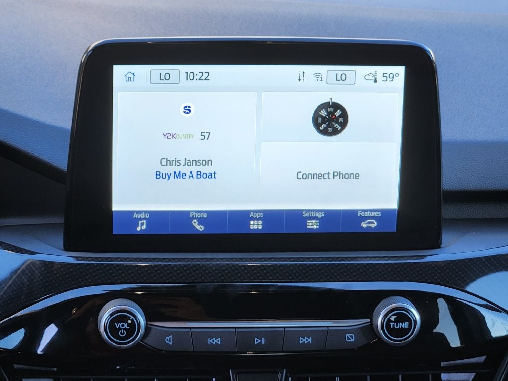 2025 Ford Escape ST-Line Select