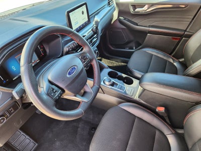 2025 Ford Escape ST-Line Select