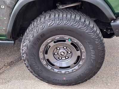 2024 Ford Bronco Everglades