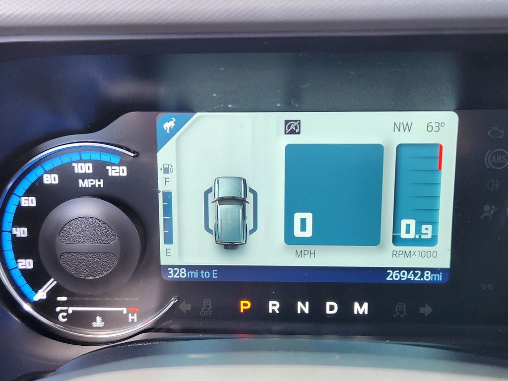 2024 Ford Bronco Everglades