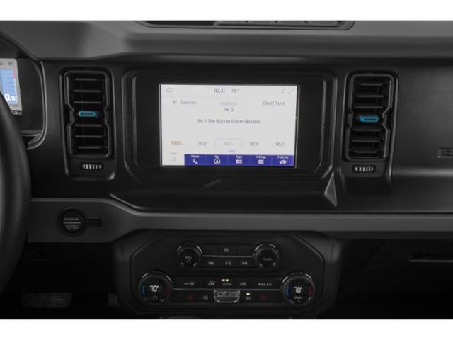 2021 Ford Bronco First Edition