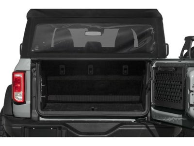 2021 Ford Bronco First Edition