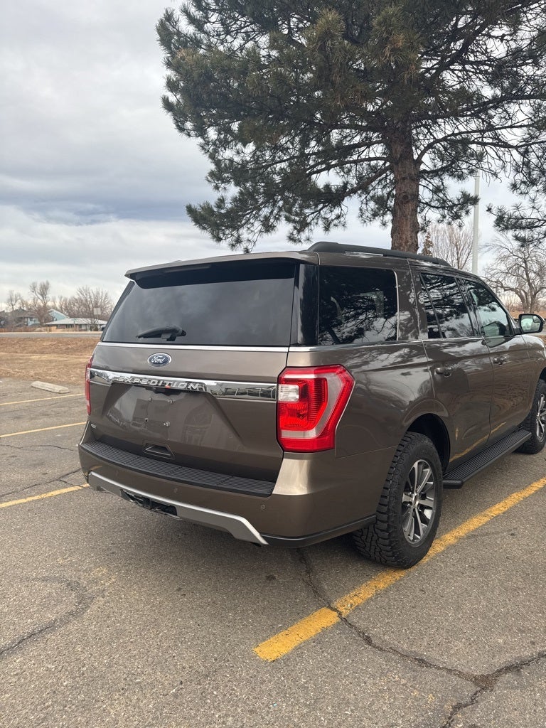 2019 Ford Expedition XLT