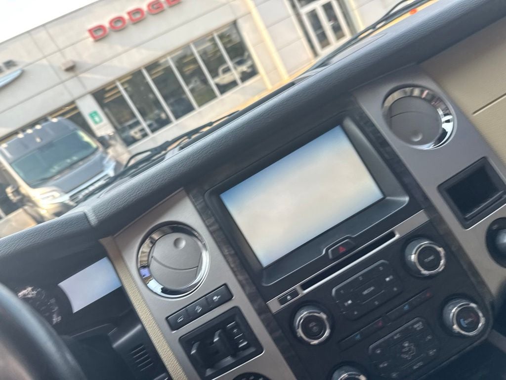 2015 Ford Expedition Limited