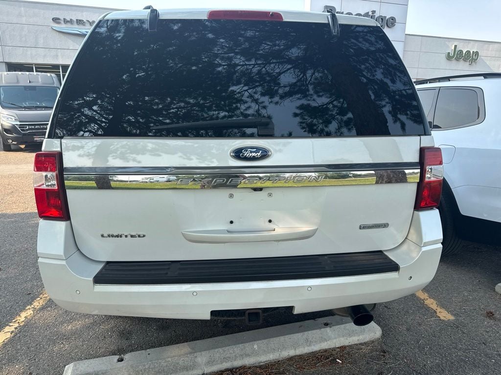 2015 Ford Expedition Limited