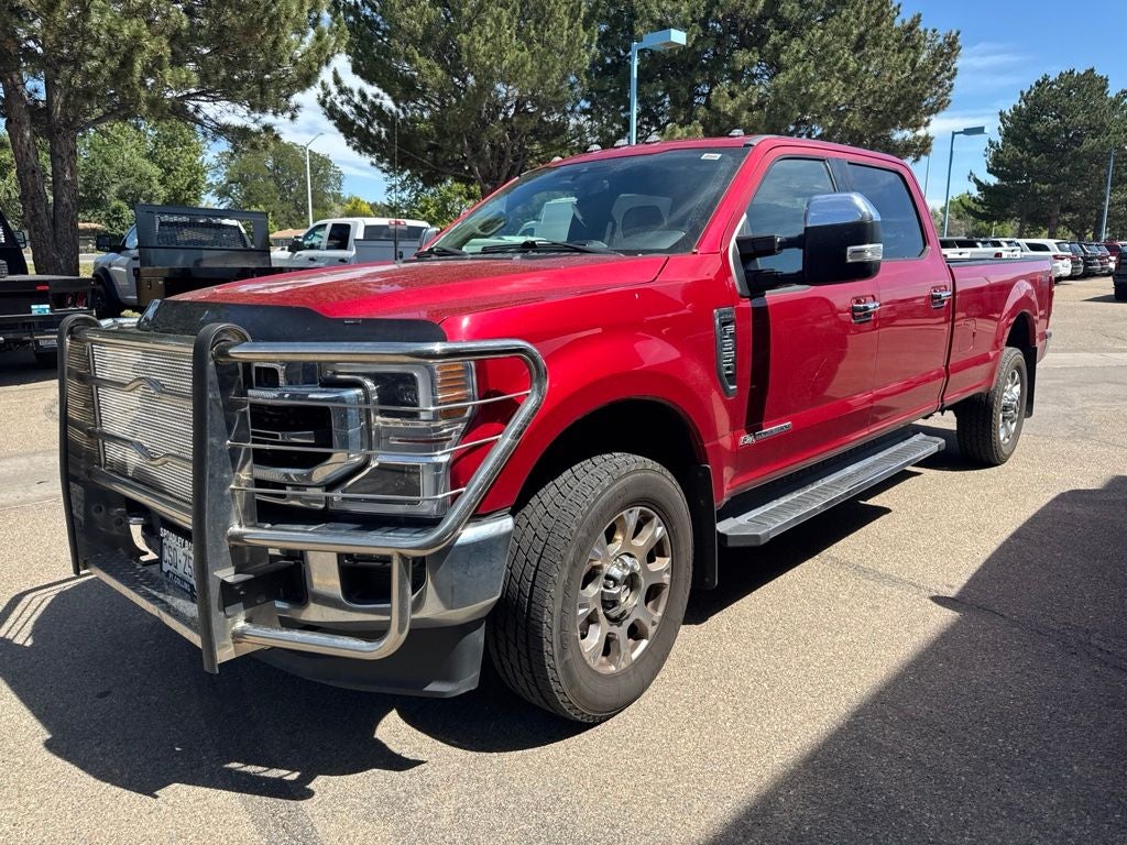 2022 Ford F-350 Lariat