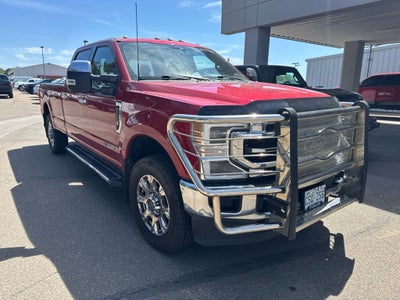 2022 Ford F-350 Lariat