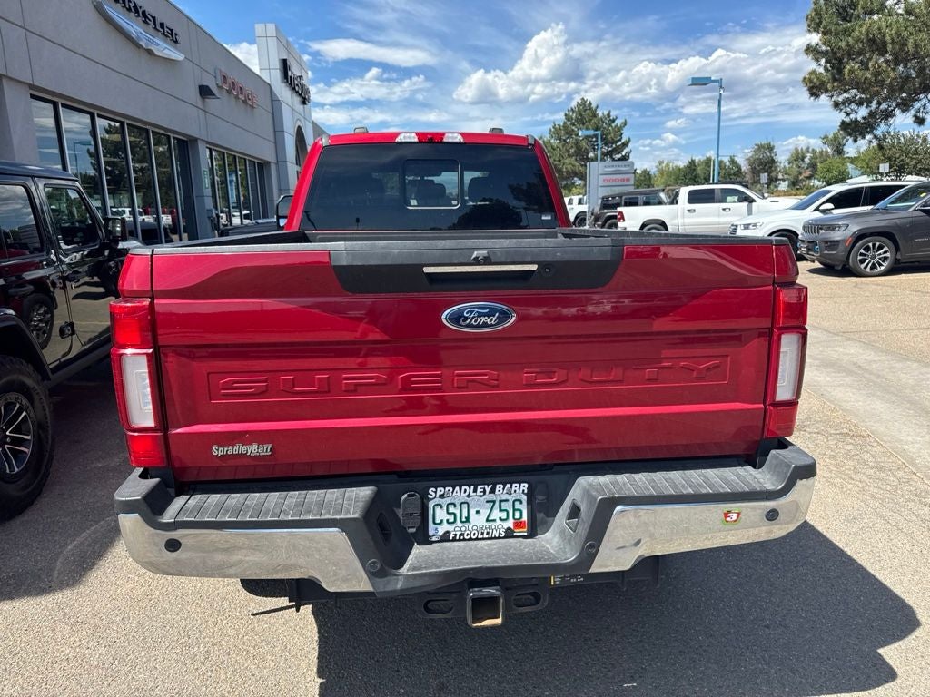 2022 Ford F-350 Lariat