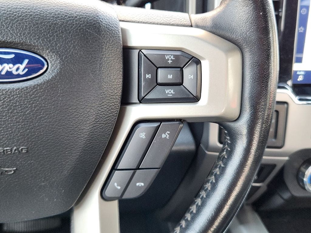 2022 Ford F-350SD Lariat