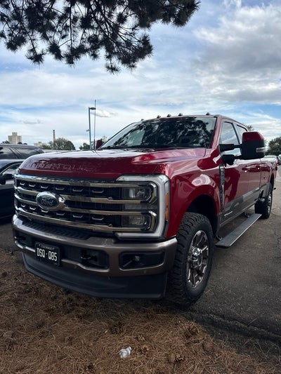2023 Ford F-350 King Ranch