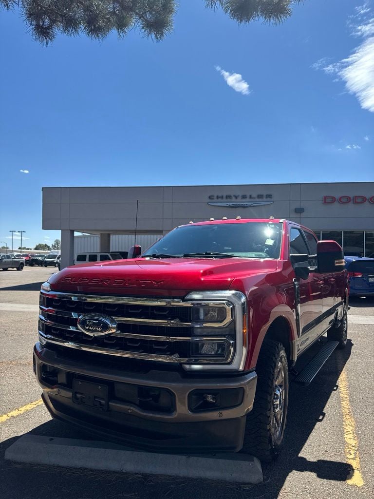 2023 Ford F-350 King Ranch