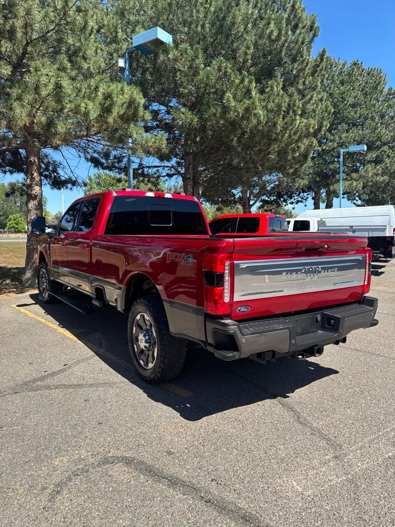 2023 Ford F-350 King Ranch