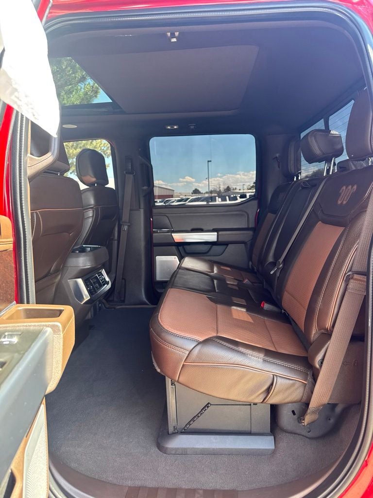 2023 Ford F-350 King Ranch