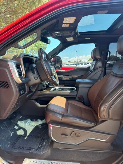 2023 Ford F-350SD King Ranch