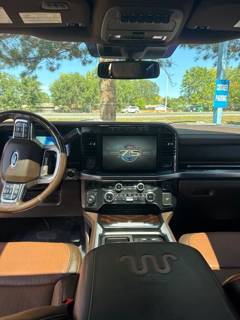 2023 Ford F-350SD King Ranch