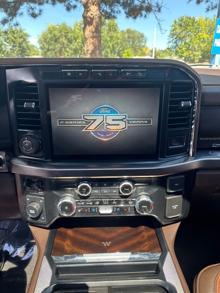 2023 Ford F-350SD King Ranch