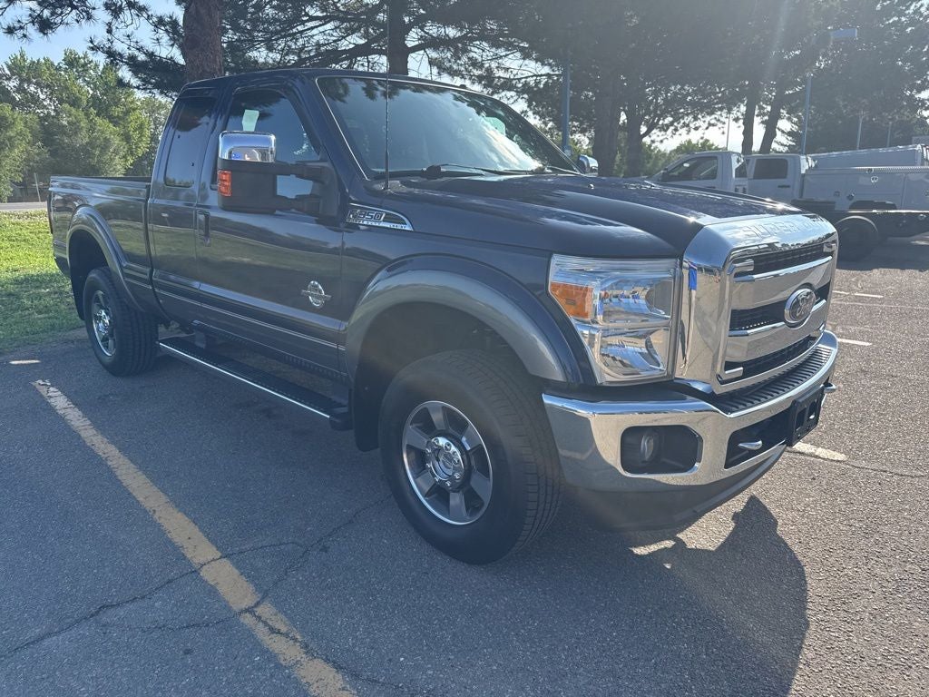 2011 Ford F-350 Lariat