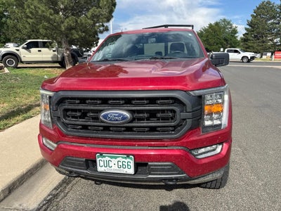 2022 Ford F-150 XLT