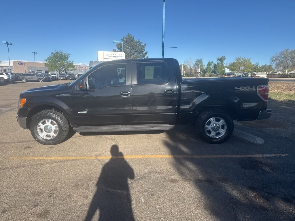 2011 Ford F-150 XLT
