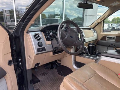 2013 Ford F-150 Lariat