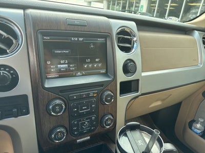 2013 Ford F-150 Lariat